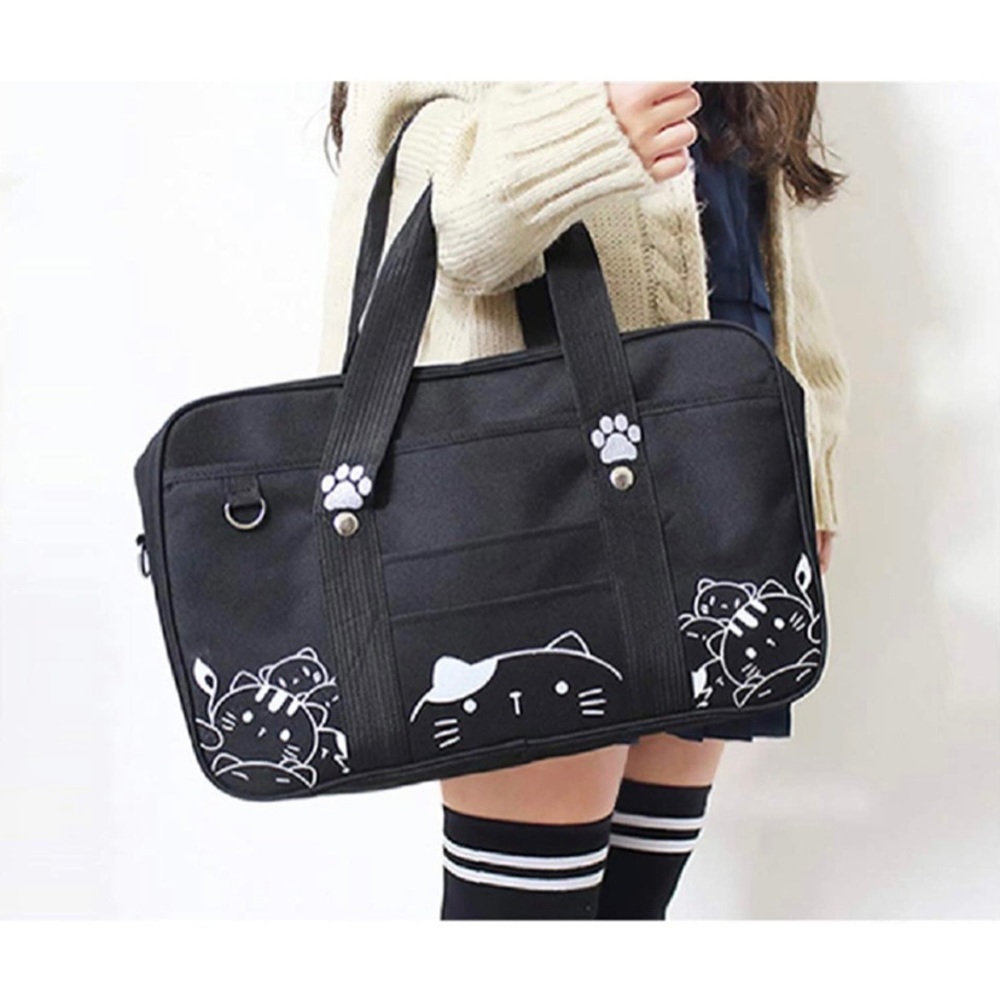 Japanese JK messenger bag
